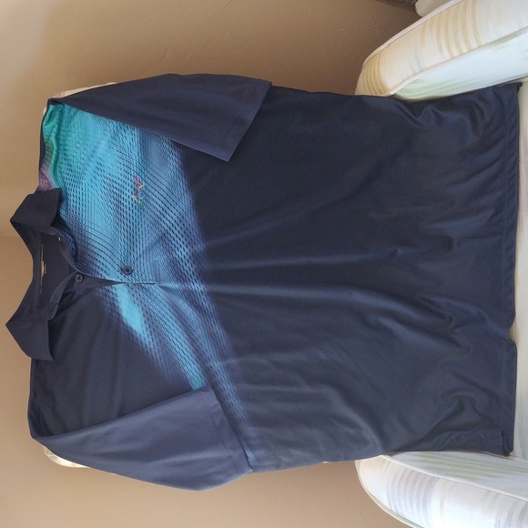 Greg Norman Collection Shirts Greg Norman Play Dry Golf Polo Size L Poshmark